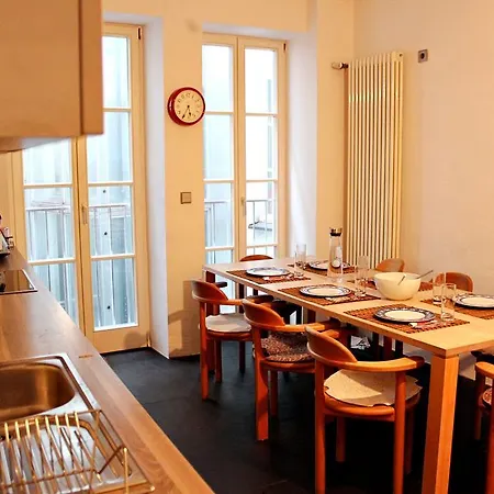 Buttermelcherstrasse Homestay Munich